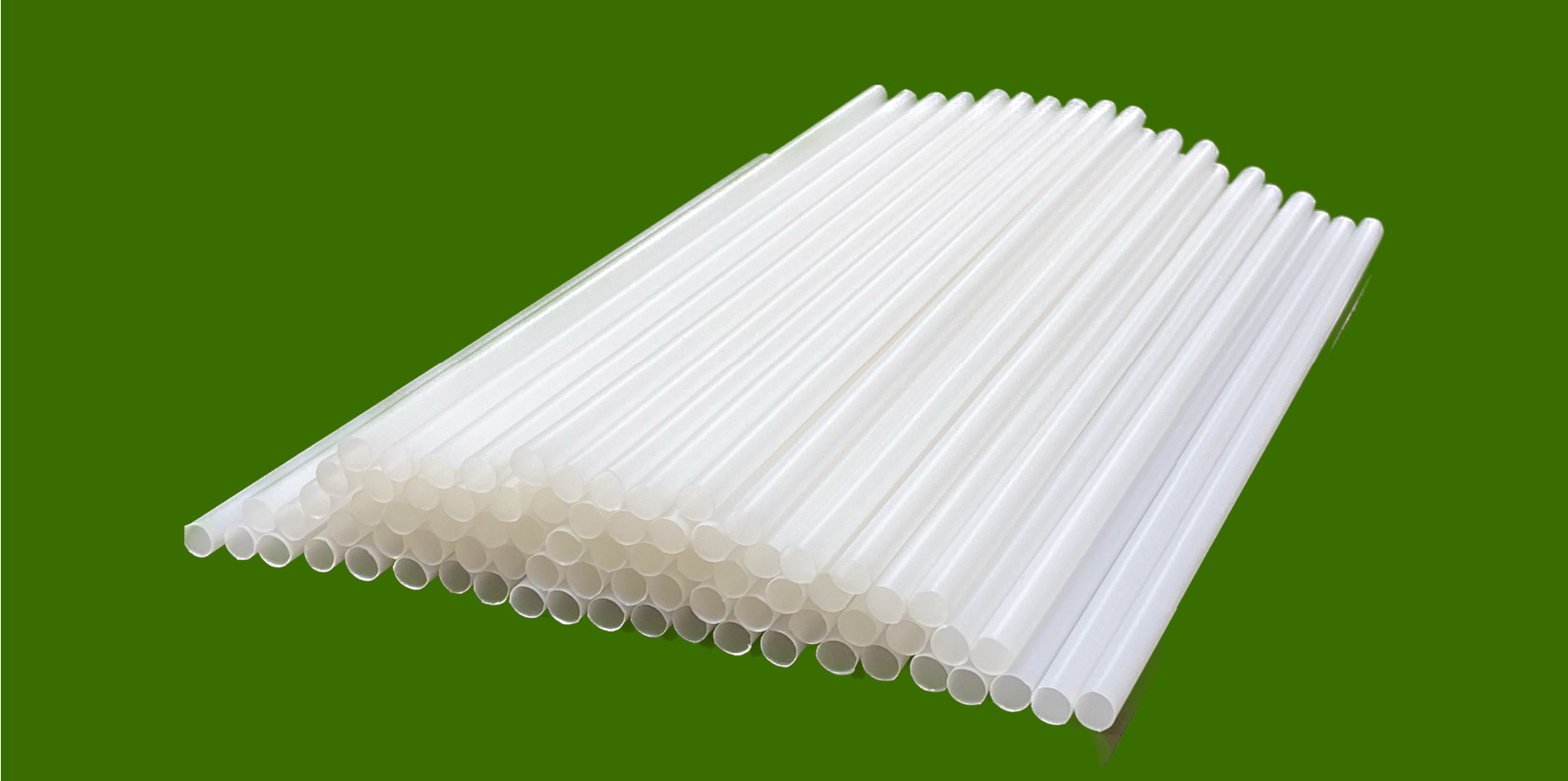 Standard Unwrapped Straws